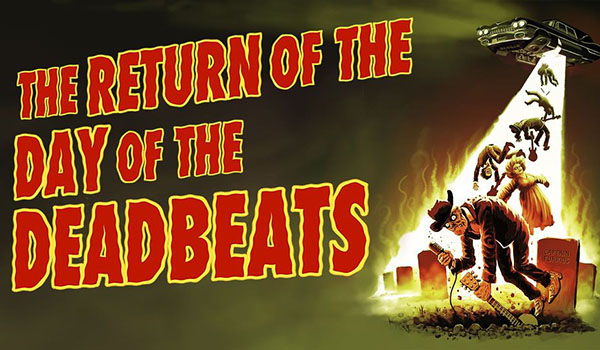 Day of the deadbeats Oxford
