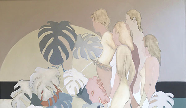 Sarah Wiseman summer exhibition