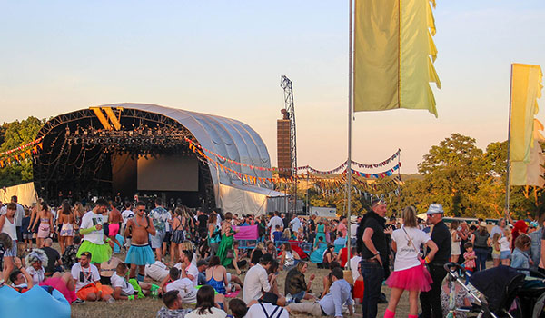Wilderness Festival Oxfordshire