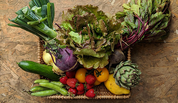 Cultivate Oxford local food