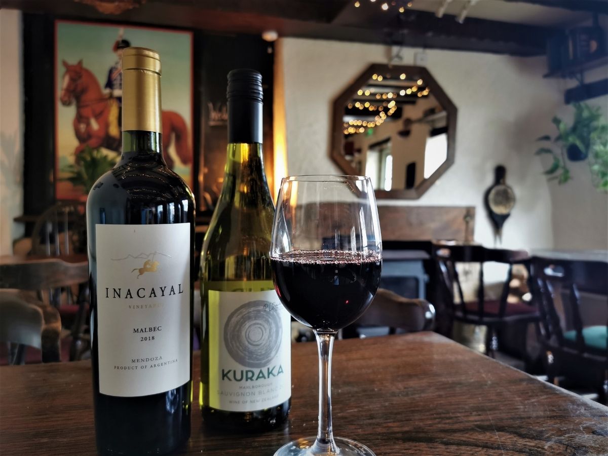 Oxfordshire Yeoman Wine Tasting
