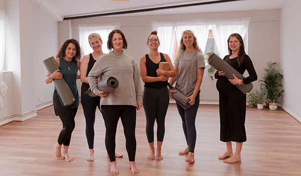 Everybody Studio Oxford teachers