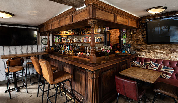 Fyrefly Studios Oxford Pub