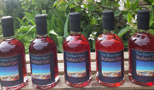 The Blue Hour Gin Oxfordshire