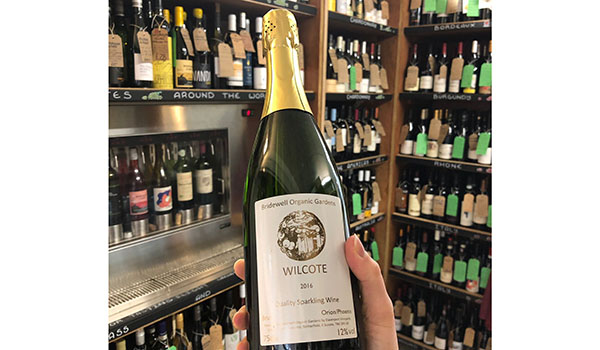 The Market Cellar Door Oxford local wine