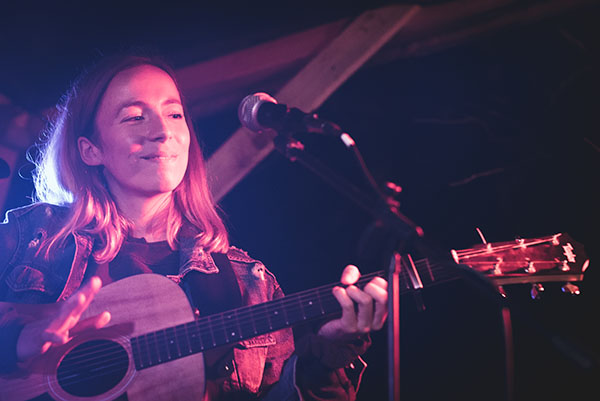 Treehouse Festival Oxfordshire music