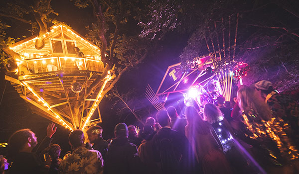 Treehouse Festival Oxfordshire