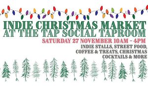 Indie Oxford Christmas Market