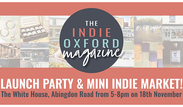 Indie Oxford Launch Party Indie Oxford Launch Party