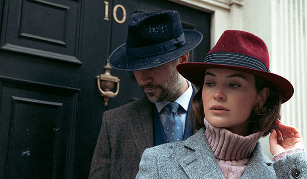 Laird Hatters Oxford Laird Hatters Oxford