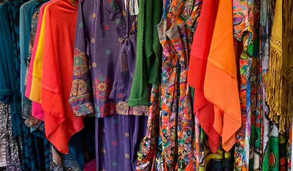 Rainbow & Spoon Oxford