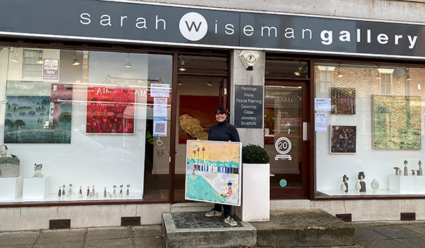 Sarah Wiseman Gallery