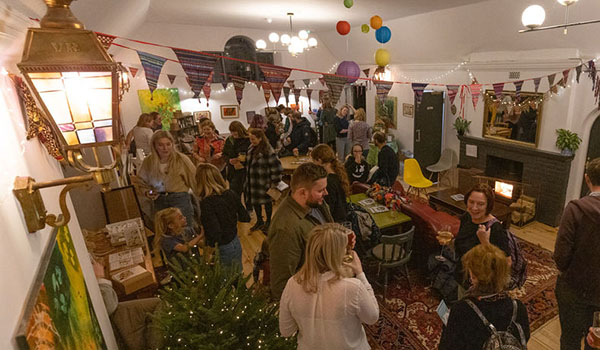 Indie Oxford Magazine launch