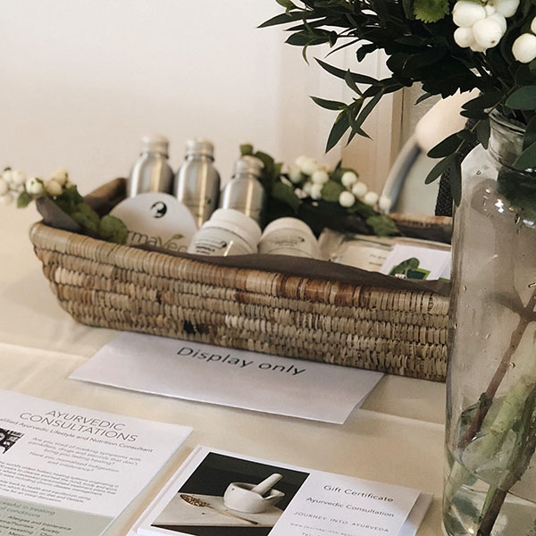 Journey into Ayurveda Oxfordshire