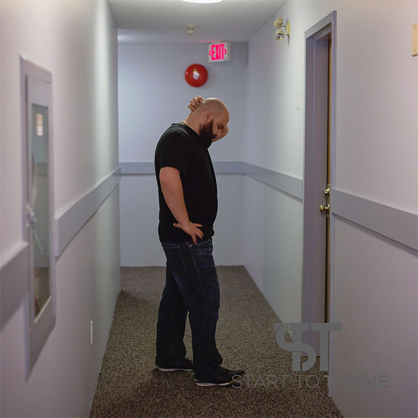 Start To Thrive Closed Door