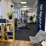 The Project PT Magdalen Road gym Oxford
