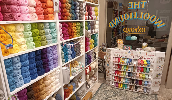 The Woolhound Oxford