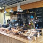 Flos the place in the park