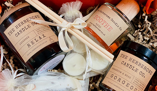 Herberowe Home Hamper