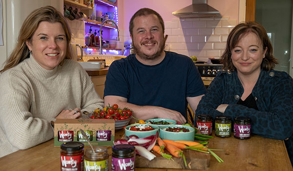 The Wonky Food Oxford team