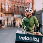 Velocity Cycle Couriers Will Pepper Velocity Cycle Couriers Will Pepper