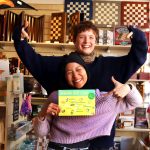 Oxford Egg Hunt Hoyles game shop