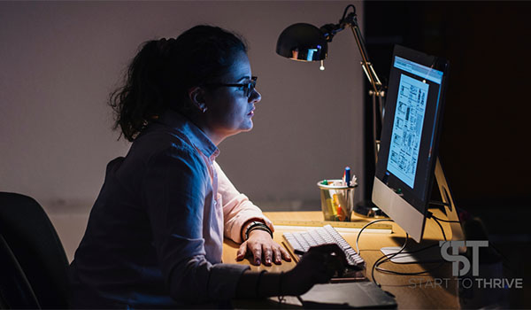 Start To Thrive Oxfordshire Coaching