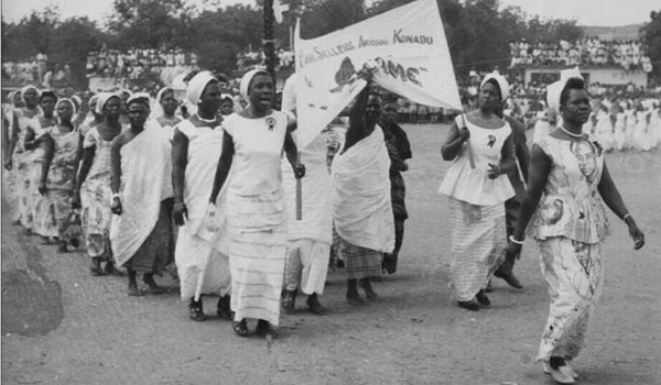 A History of Ordinary People in Africa Fusion Arts Oxford.