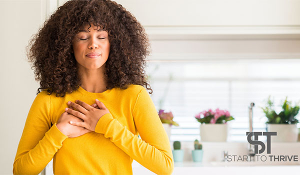 grateful start to thrive