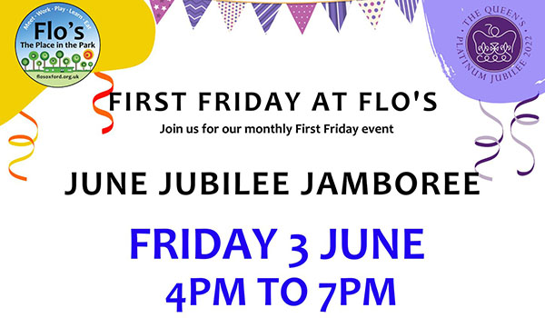 Flo's jubilee celebration Oxford
