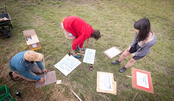 Treehouse Festival Oxfordshire