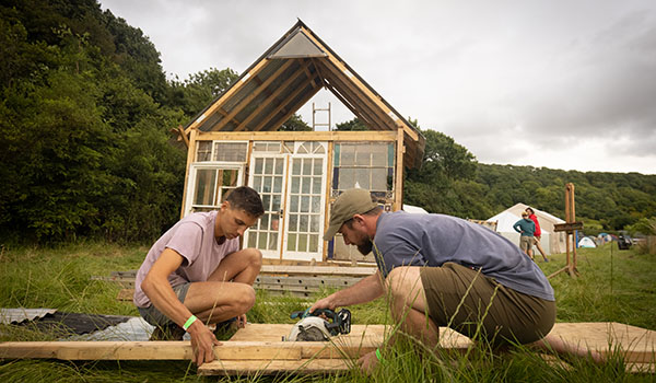 Treehouse Festival Oxfordshire