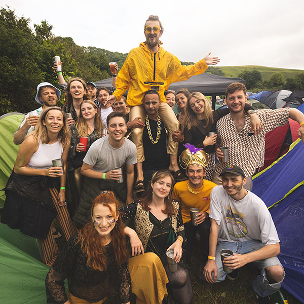 Treehouse Festival Oxfordshire