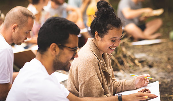 Treehouse Festival Oxfordshire