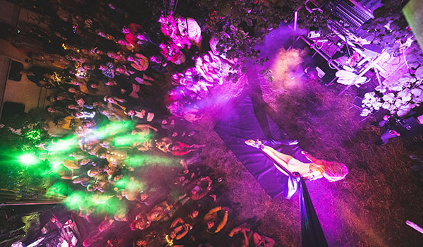 Treehouse Festival Oxfordshire