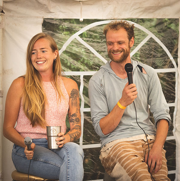 Treehouse Festival Oxfordshire Tap Social