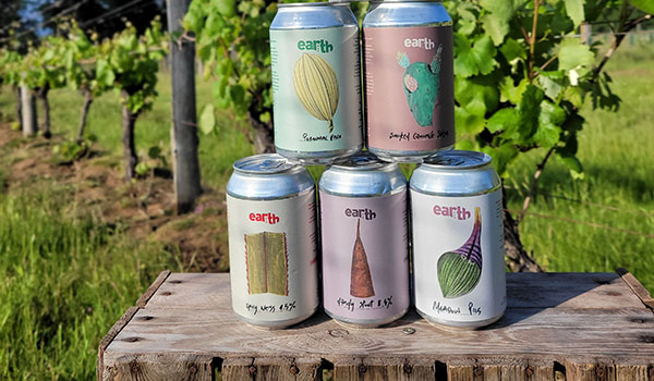 Earth Ale Brewery Oxfordshire