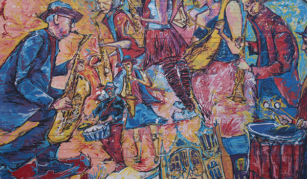 Horns of Plenty Stockmore St Andrew Manson