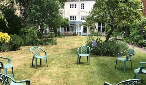 Oxford Quaker Meeting House