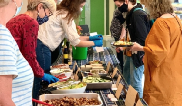 Flo's Pay As You Feel