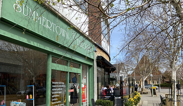 Summertown Tailoring Oxford