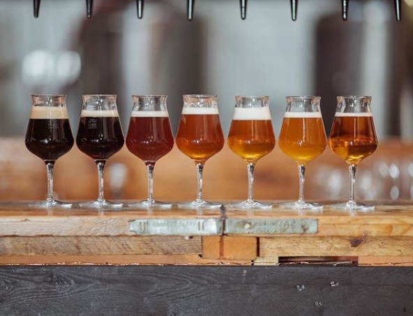 Tap Social beer Oxford