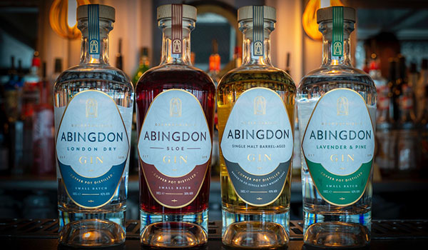 Abingdon Distillery gin