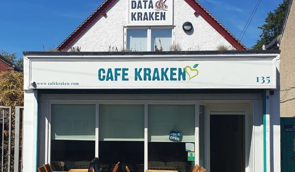Cafe Kraken Oxford