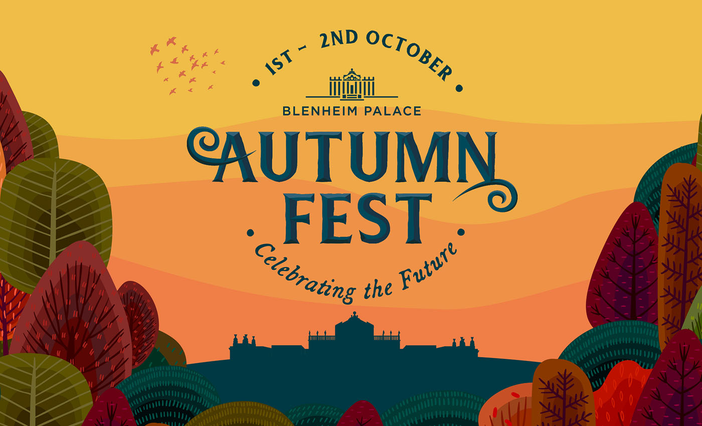 Autumn Festival Blenheim Palace