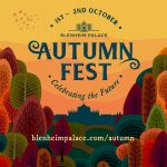 Autumn festival blenheim palace