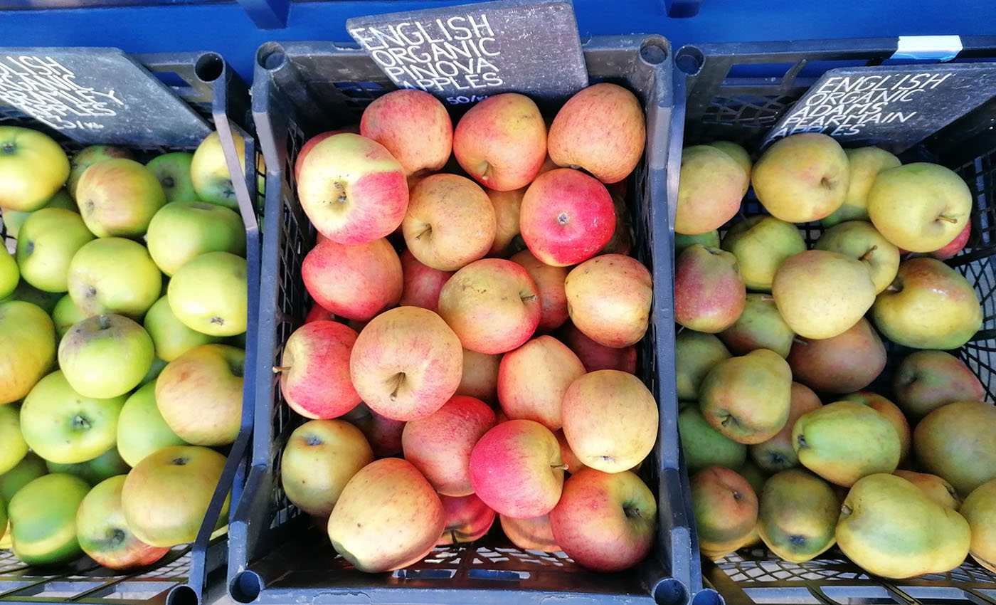 2 North Parade shop Oxford