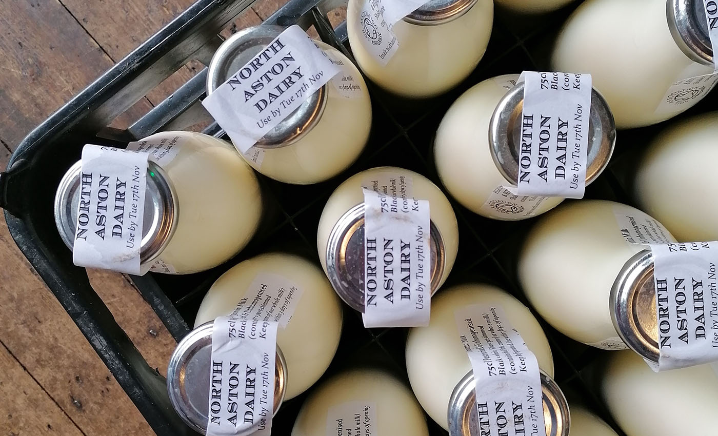 2 North Parade shop Oxford