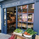 2 North Parade shop Oxford