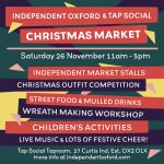 Indie Oxford Christmas Market